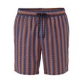 thumbnail image 5 of Reebok Men’s & Big Men's Printed Swim Trunks with Compression Liner, UPF 50+, 7” Inseam, Sizes S-3XL, 5 of 5