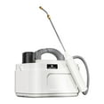 thumbnail image 1 of PULVERIZADOR eléctrico portátil, mango de carga USB con correa para el hombro, varilla retráctil multiusos para riego al aire libre Blanco 8L, 1 of 9