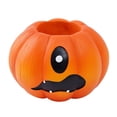thumbnail image 3 of THOPBPRK Halloween Troll Pumpkin Resin Decorative Bowl, Spooky Home Decor for Candy Storage, Festive Table Centerpiece, Unique Fall Party Ornament for Indoor Yard, 3 of 6