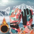 thumbnail image 2 of Vikakiooze Winter Gloves Waterproof And Cold Proof Gloves For Men And Women Ski Gloves For Smart Phones, 2 of 2