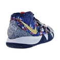 thumbnail image 3 of Nike Kybrid S2 "Tie-Dye USA" Basketball Men's Shoes Blue-Metallic Gold cq9323-400, 3 of 6