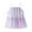 Blue, variant on Toddler Girls Sleeveless Star Moon Paillette Dress Dance Party Dresses Clothes 4t