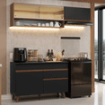 thumbnail image 2 of Cocina Integral Completa Modular Madesa Reims 190cm NM 06, 2 of 5