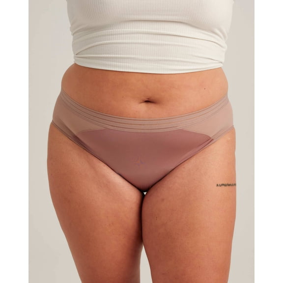 Leakproof Mesh Hipster