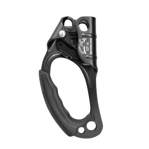Kong Lift Anodized Black Left