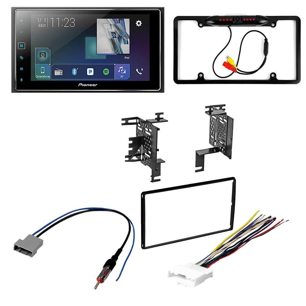 KIT3640 Bundle Pioneer MVH1400NEX with Apple CarPlay Digital