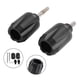 thumbnail image 5 of Protección deslizante de marco de aluminio negro para Honda Cb650R Cb 650 R 2019-2020, 5 of 11