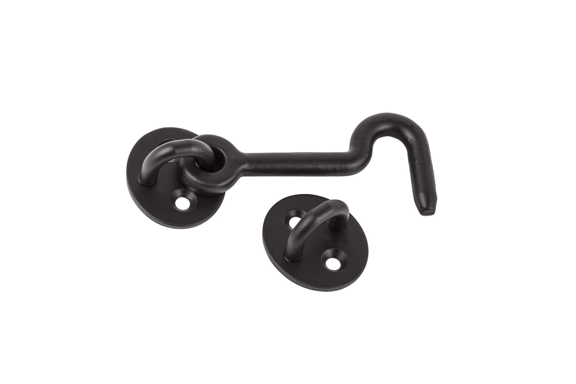 National Hardware V1020 4" Long Swivel Hook Privacy Latch For Sliding