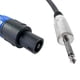 thumbnail image 4 of MORRISON Cable Speaker Jack/Speakon de 9.5 m MRS-SPK016-9.5M MORRISON negro 30x30x30, 4 of 4