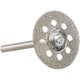 thumbnail image 3 of Juego de discos NQ 10 piezas de corte de diamante para herramienta rotativa Dremel, 3 of 5