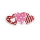 thumbnail image 2 of Decoraciones para San Valentín, adornos para San Valentín, regalos para San Valentín. Tapetes de imitación de cachemir con formas especiales para el día de San Valentín. Tapetes antideslizantes para l, 2 of 6
