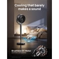 thumbnail image 3 of ELECTRIC_FAN Dreo Ventilador de pedestal de 43 pulgadas Serie DR-HPF004S, 3 of 5