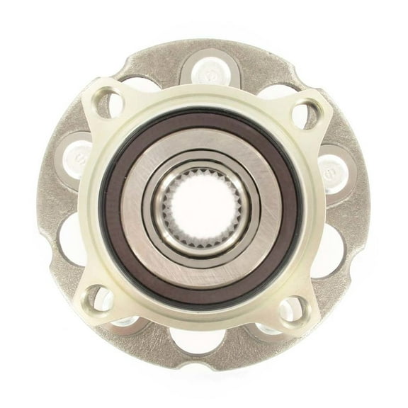 Wheel Bearing and Hub Assembly