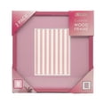 thumbnail image 6 of Urban Shop 12 x 12 Pink Wood Picture Frames, 2-Pack, Displays 6 x 8 Photo with Mat, 6 of 10