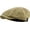 khaki, variant on Minzimin Men's 8 Piece Newsboy Flat Cap Cotton Newsboy Gatsby Ivy Cap Cabbie Driving Hat Octagonal Golf Beret Hat