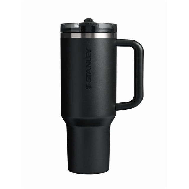 TERMO QUENCHER PROTOUR 40oz NEGRO MARCA STANLEY