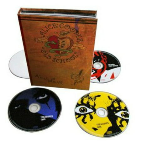 Old School 1964-1974 (CD) (Best Old School Death Metal Albums)