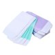 thumbnail image 2 of 6 Pcs Mixed Colorful Pen Protector Pen Bag Practical Pen Pouch Inserted Leak-Proof Pocket Protector, 2 of 3