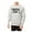 Grey - gray, variant on DOPE Mens The Painted Sweatshirt, Grey, Medium
