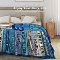 thumbnail image 4 of 18th Birthday Blanket Gift for 18 Year Old Boys Girls 18th Birthday Gift Ideas 18th Bday Decor Best Gift for 18th Birthday 50×60, 4 of 5