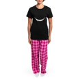 thumbnail image 4 of CafePress - Korosensei Pajamas - Women's Short Sleeve Print T-Shirt and Pants Dark Cotton Pajama Set, 4 of 7