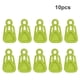 thumbnail image 3 of Eigraketly 10 piezas Clips de lona Impermeable Urgente Broche con hebilla en Artículos deportivos reutilizables Toldo Accesorios para senderismo al Type2 NO2 Eigraketly OD020016-02, 3 of 6