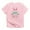 Petal Pink, variant on CafePress - Hoppy Easter T Shirt - Infant T-Shirt