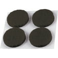 thumbnail image 3 of Surface Gard 9959 Medium Duty Self-Adhesive Furniture Pad, 3/4 in, Felt, Brown, 3 of 3