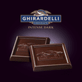 thumbnail image 2 of Ghirardelli Intense Dark Chocolate Squares - 72% Cacao – 4.87 oz., 2 of 7