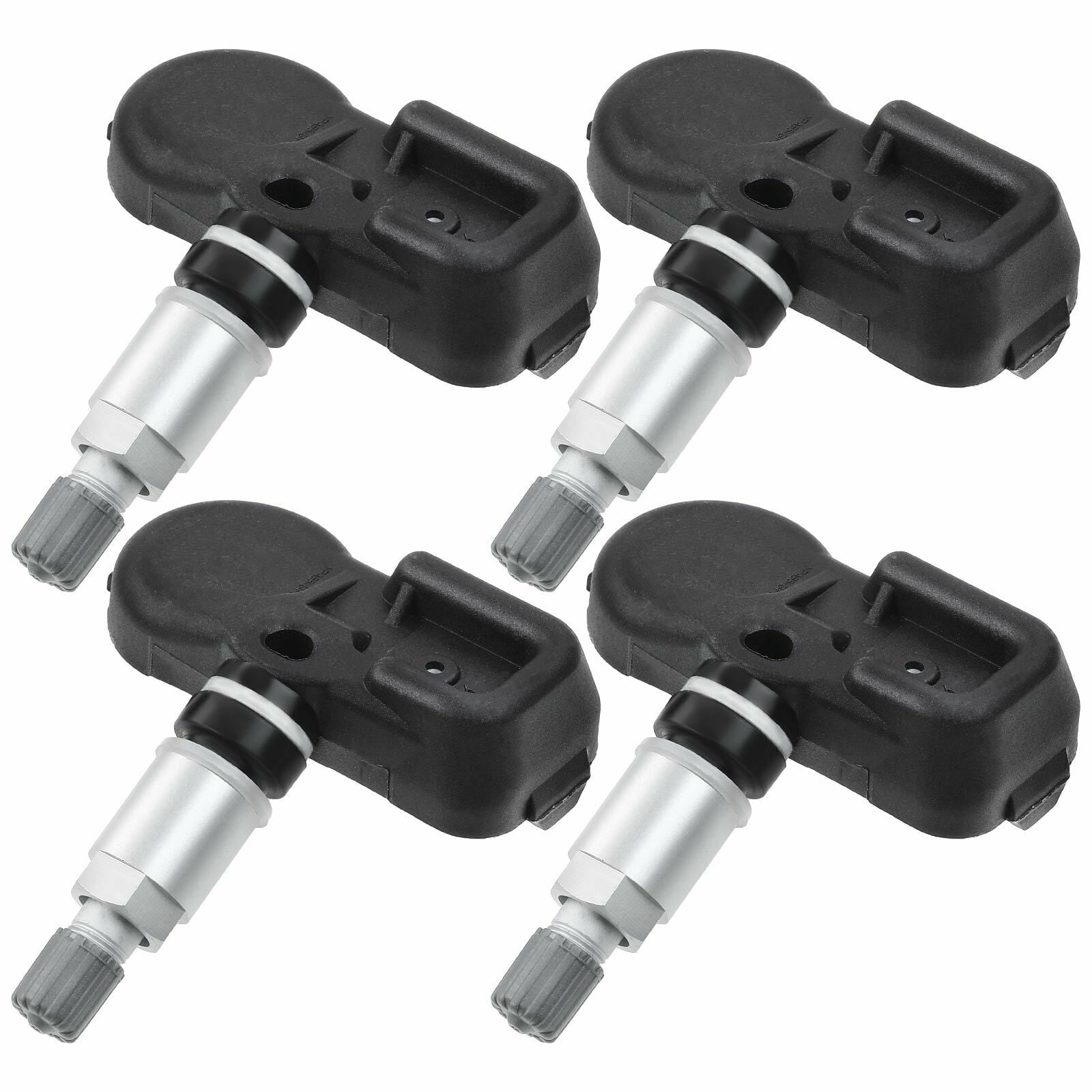 Apremium Set of 4 PCS Tire Pressure Monitoring System Sensor Pack for