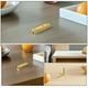 thumbnail image 3 of 12 bisagras miniatura de aleación de zinc para joyeros, armarios y muebles de madera. Bisagras de 90 grados. Herrajes para cajas de madera., 3 of 6