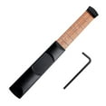 thumbnail image 1 of 6 String 6 Fret Model Portable Pocket Guitar Neck Chord Trainer Guitar Practice Tool for Trainer Beginner Black, 1 of 8