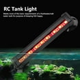 thumbnail image 4 of Oubit Underwater Led Light,Fish Tank Bubble Light Aquarium Light Kit RC Tank Light Rapid Response, 4 of 9