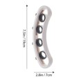 thumbnail image 2 of 1Pc Finger Expansion Training Tool Finger Expander for Guitar Ukulele Piano (White), 2 of 3