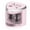 pink, variant on Electric Pencil Sharpener, Automatic Plastic Pencil Sharpener, Art Painting Transfer Pencil Sharpener, Student Supplies Pencil Sharpener, Pink Pencil Sharpener Office Pens, 1 Pencil Sharpener Pen