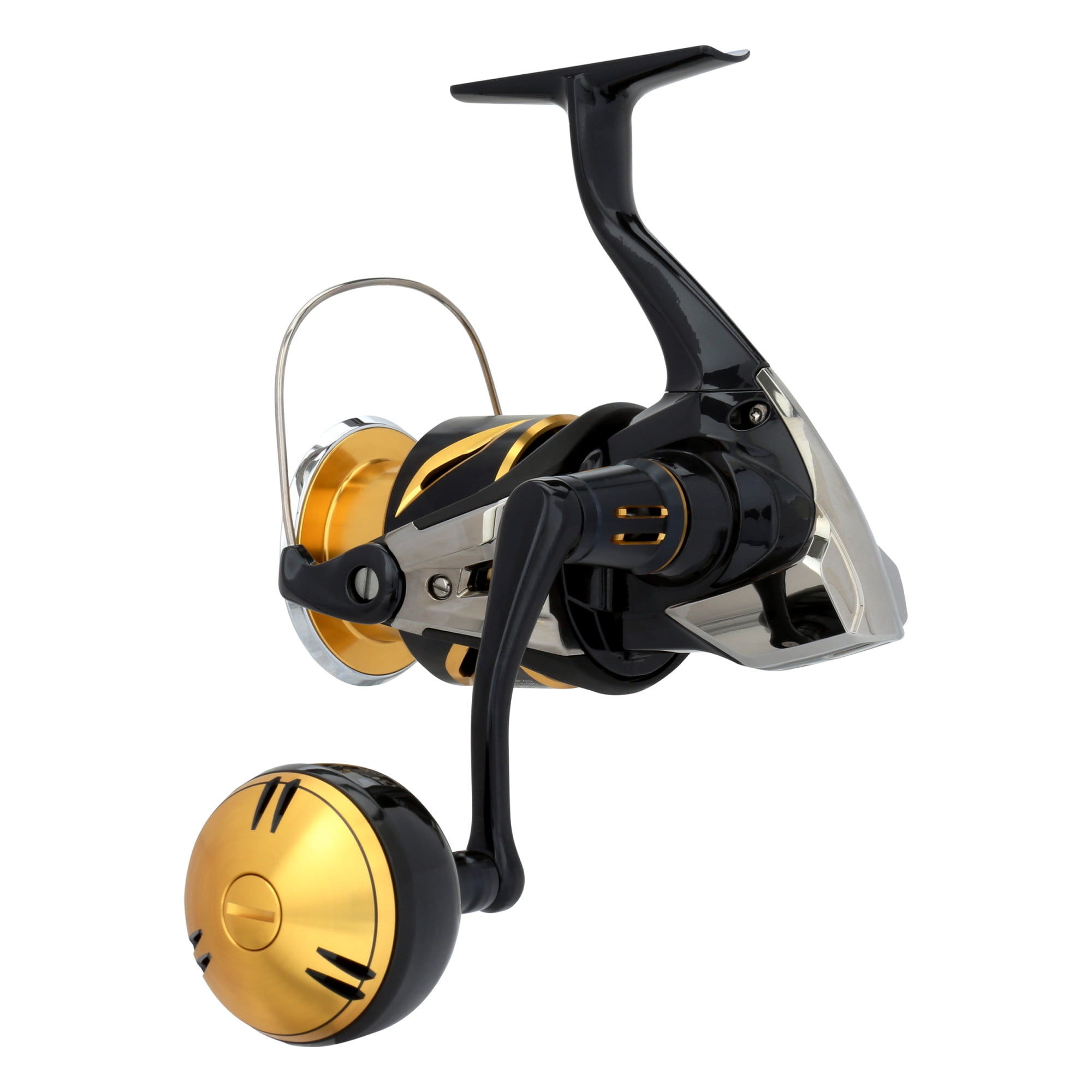 STELLA SW 5000HG ステラ Shimano 13 Stella SW 5000HG Spinning Reel Near Mint From