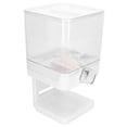 thumbnail image 3 of Dispensador De Cereales, Material Plástico, Dispensador De Cereales De Rejilla única, Evita El Deterioro De Los Alimentos, Transparente Para Todo Tipo De Alimentos Secos Para La, 3 of 7