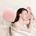 thumbnail image 2 of Tainini Say Goodbye to Neck Pain Small Neck Support Pillow,Neck Roll Memory Foam Pillow,,Neck Pillows for Tension Muscle Relief,Neck & Shoulder, 2 of 4