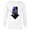 White, variant on Marvel Hawkeye Kate Bishop Clint Barton Arrow - Long Sleeve T-Shirt for Men – Customized-Athletic Heather