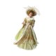 thumbnail image 4 of Figura de dama en miniatura a escala 1/12, juguete, accesorios para escenas fotográficas, muñeca. Amarillo, 4 of 9