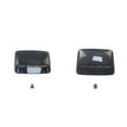 thumbnail image 4 of Speravity Universal Car Air Scoop Cover Vent Outlet Hood Intake Cubiertas multifuncionales Accesorios para automóviles Amplia aplicación Automoción decorativa y accesorios Filigrana 1, 4 of 6