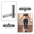 thumbnail image 3 of RUNROTOO 4Ud Metálicas Para De Salto De Intensidad Entrenamiento Fitness, 3 of 8