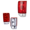thumbnail image 1 of Par de Calaveras DEPO 1995 A 2003 Gmc S/Foco Izquierdo 301222046427908 Derecho 301222043527907, 1 of 4
