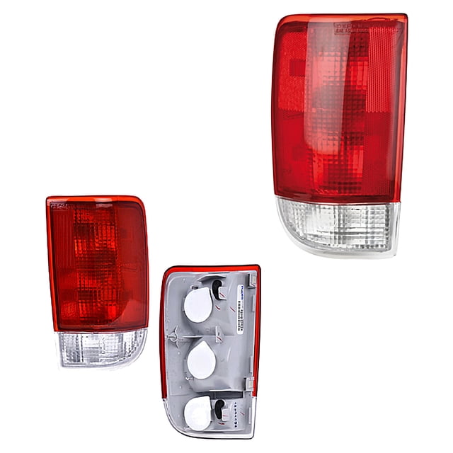 Par de Calaveras DEPO 1995 A 2003 Gmc S/Foco Izquierdo 301222046427908 Derecho 301222043527907