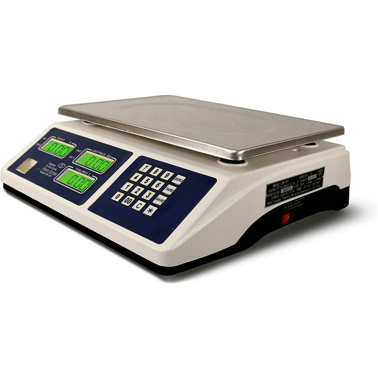 500g X 0.01g Digital Table Top Scale, Qty. 1