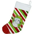 thumbnail image 2 of Carolines Treasures SS4578-CS Boxer Candy Cane Christmas Stocking SS4578 Large multicolor, 2 of 2