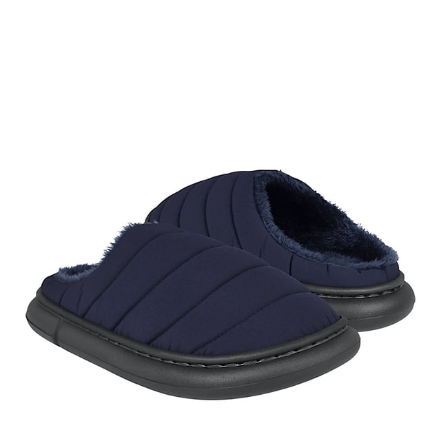 PANTUFLAS CABALLERO TORRENTE UNCLO TEXTIL AZUL