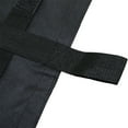 thumbnail image 3 of YSNOOWE 1Pc Sandbag Anchor Black Oxford Fabric Protection for Support Frame, 3 of 8