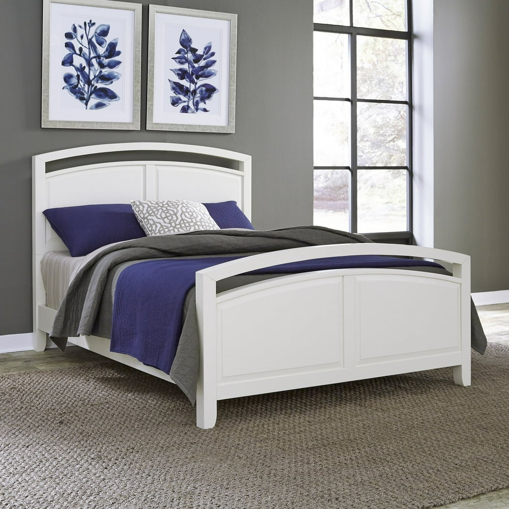 Newport King Bed