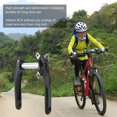 thumbnail image 4 of Juego De Brazos De Cadena, Bielas De Aleación De Aluminio, Diseño Hueco Para Bicicleta De Montaña, Bicicleta De Ciclismo Convencional ANGGREK HETJ07, 4 of 8
